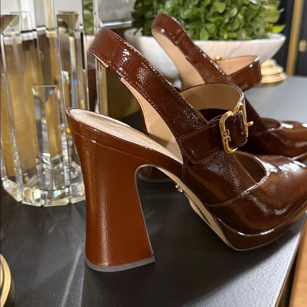 Sam Elderman Platform Heels - image 3